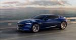 Buick Avista Concept 2016 года